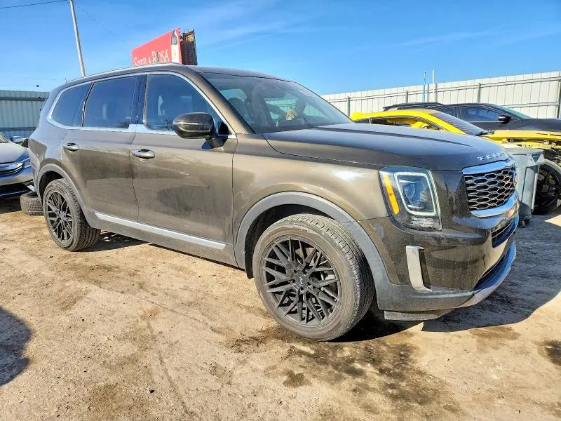 2021 KIA TELLURIDE S  