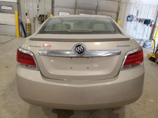 2012 BUICK LACROSSE 
