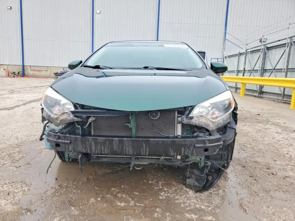 2014 TOYOTA COROLLA LE PLUS  