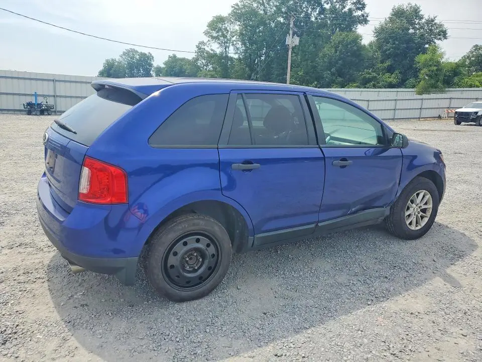 2013 FORD EDGE SE  