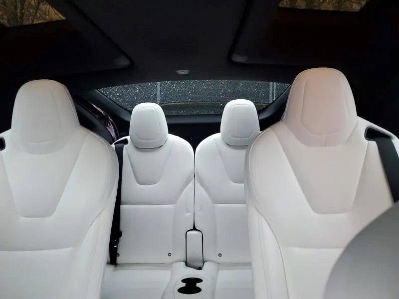 2019 TESLA MODEL X   