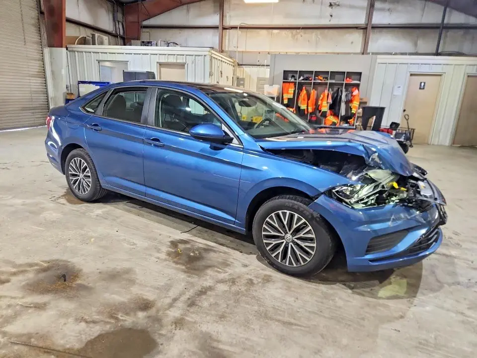 2020 VOLKSWAGEN JETTA S  