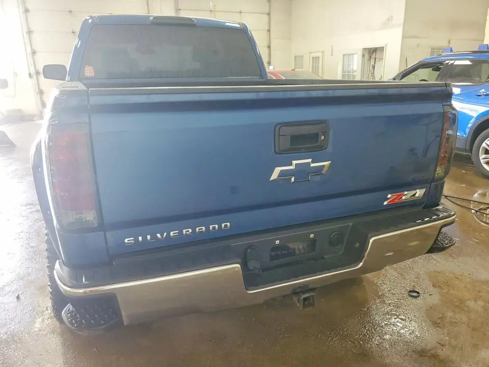 2015 CHEVROLET SILVERADO K1500 LT  