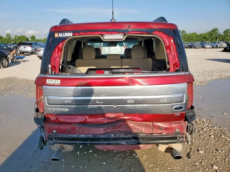 2014 FORD FLEX LIMITED  