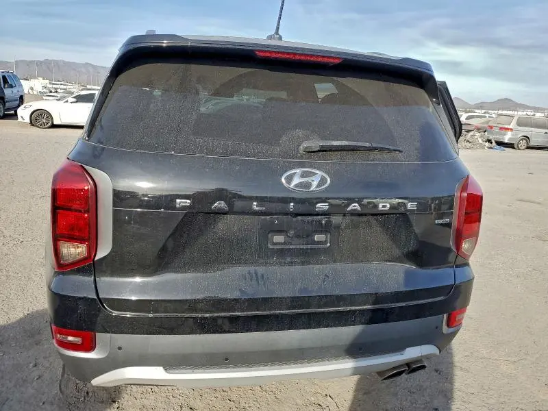 2022 HYUNDAI PALISADE SEL  