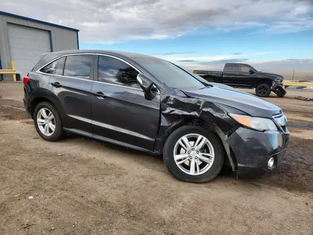 2015 ACURA RDX TECHNOLOGY  