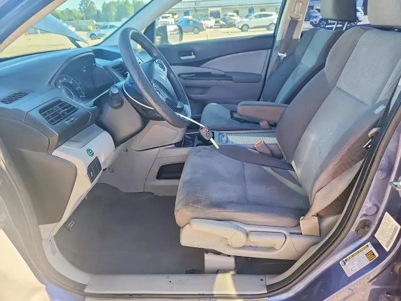 2013 HONDA CR-V LX  