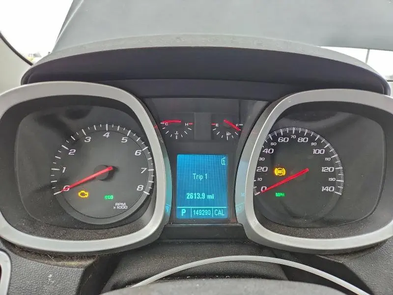 2010 CHEVROLET EQUINOX LT  