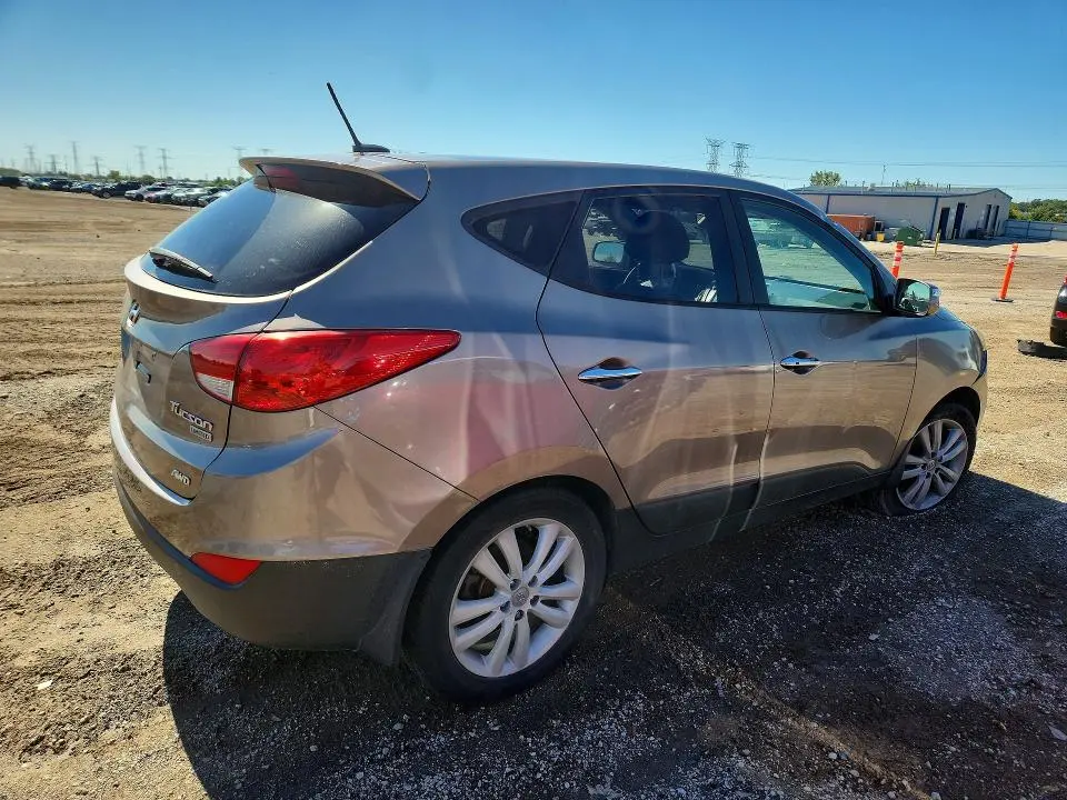 2013 HYUNDAI TUCSON LIMITED  
