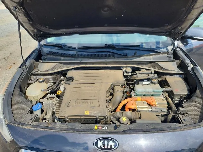 2018 KIA NIRO EX  