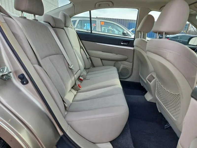 2014 SUBARU LEGACY 2.5I  