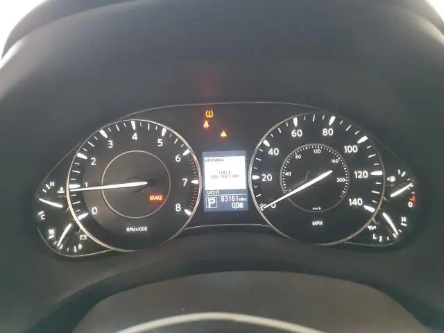 2019 NISSAN ARMADA PLATINUM  