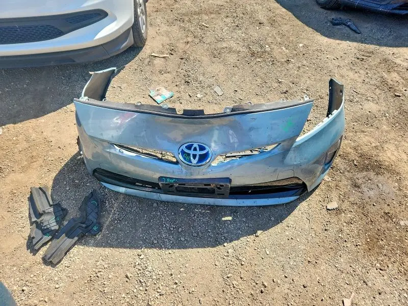 2012 TOYOTA PRIUS TWO  