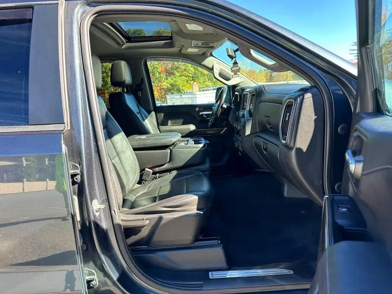 2019 CHEVROLET SILVERADO K1500 LT  