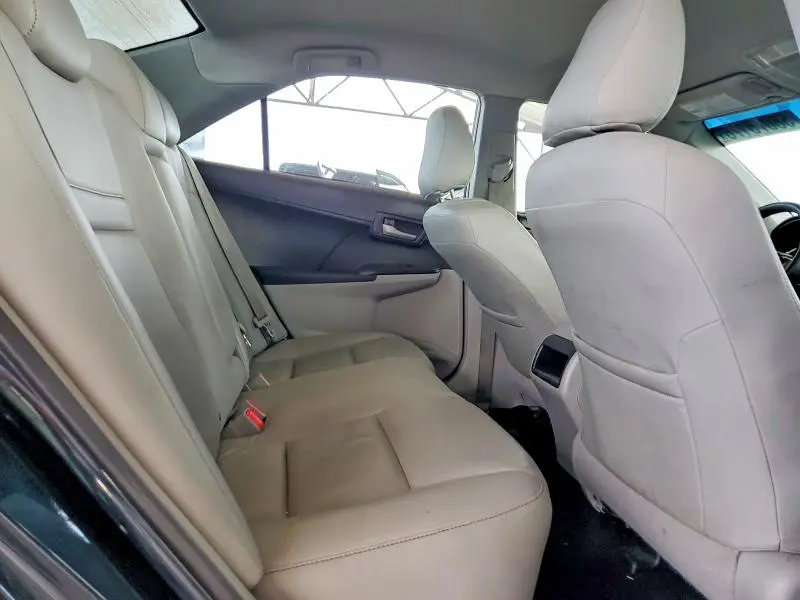 2013 TOYOTA CAMRY L  