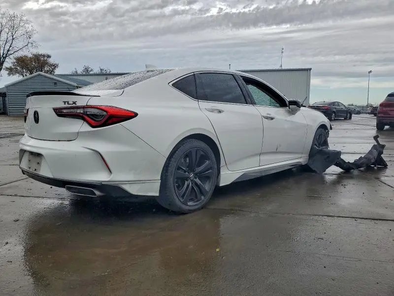 2021 ACURA TLX   