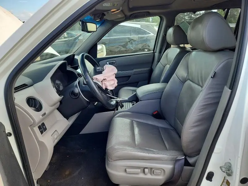 2011 HONDA PILOT TOURING  
