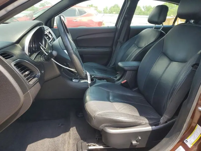 2012 CHRYSLER 200 LIMITED  