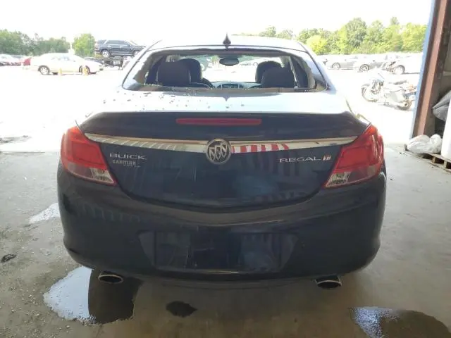 2012 BUICK REGAL PREMIUM  