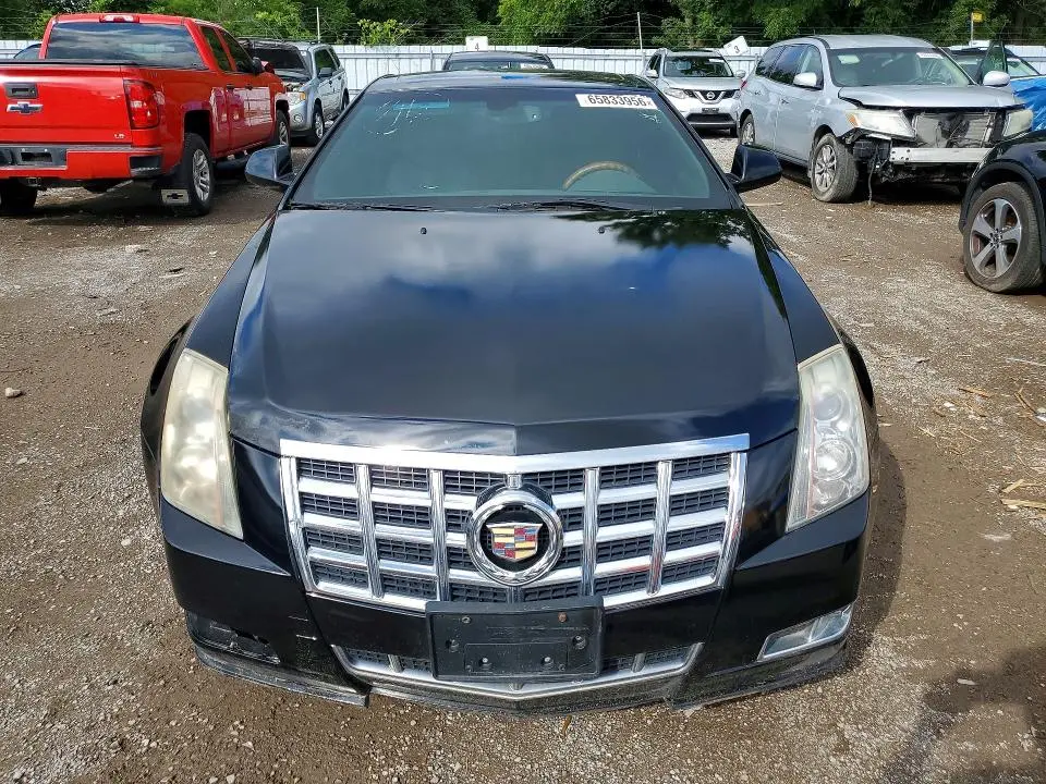 2012 CADILLAC CTS PREMIUM COLLECTION  