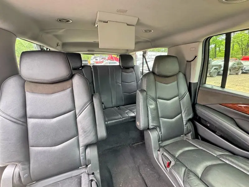 2016 CADILLAC ESCALADE ESV PREMIUM  