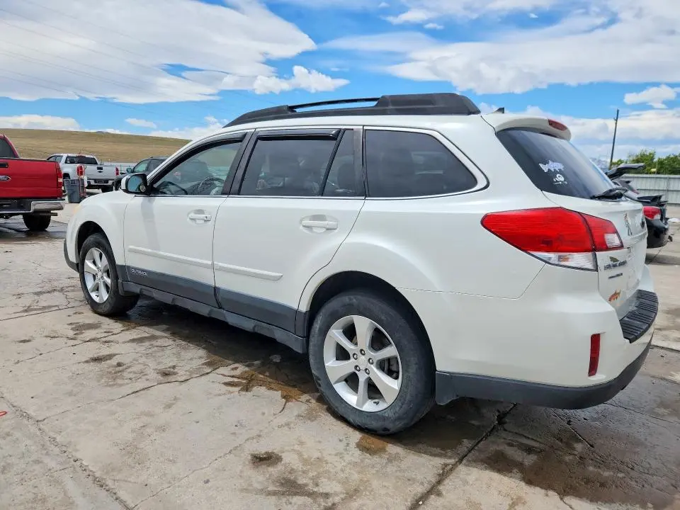 2013 SUBARU OUTBACK 2.5I LIMITED  