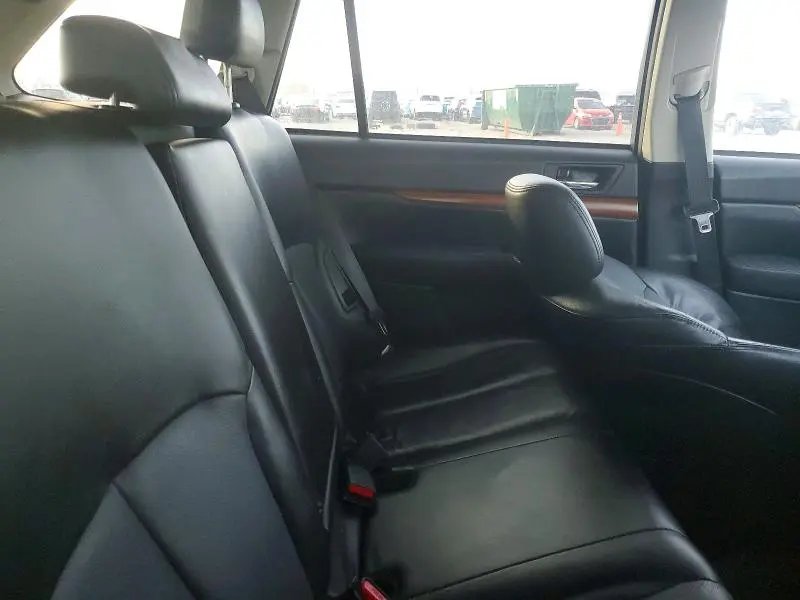 2014 SUBARU OUTBACK 2.5I LIMITED  