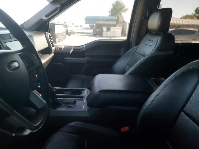 2018 FORD F150 RAPTOR  