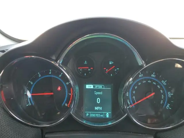 2014 CHEVROLET CRUZE LT  