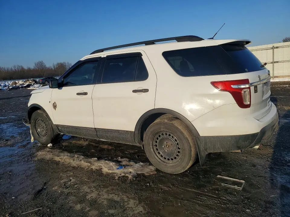 2013 FORD EXPLORER   
