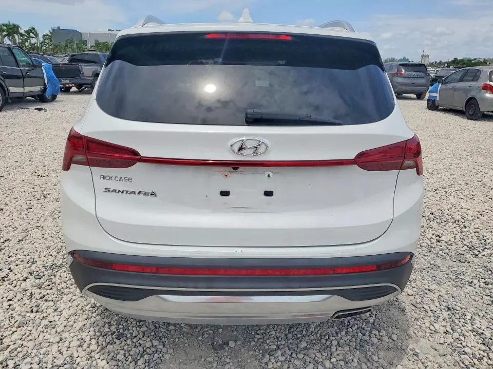 2022 HYUNDAI SANTA FE SEL  