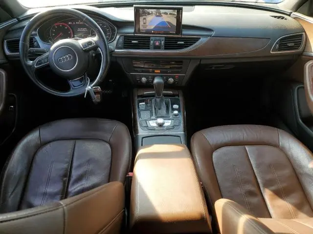 2016 AUDI A6 PREMIUM  