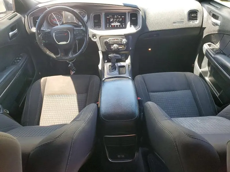 2019 DODGE CHARGER SXT  