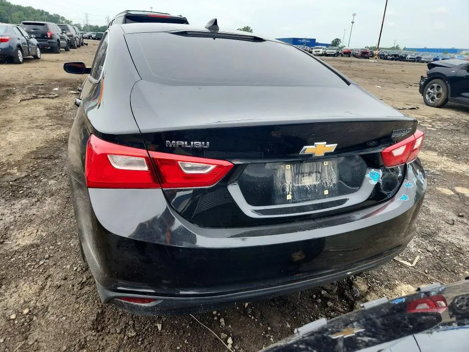 2018 CHEVROLET MALIBU LT  