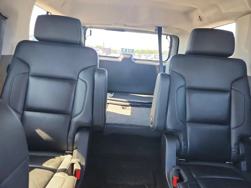 2018 CHEVROLET TAHOE K1500 LT  