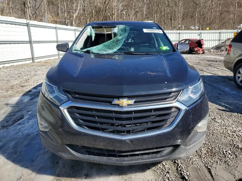 2020 CHEVROLET EQUINOX LT  