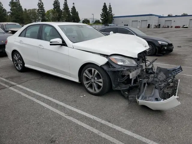 2016 MERCEDES-BENZ E 350