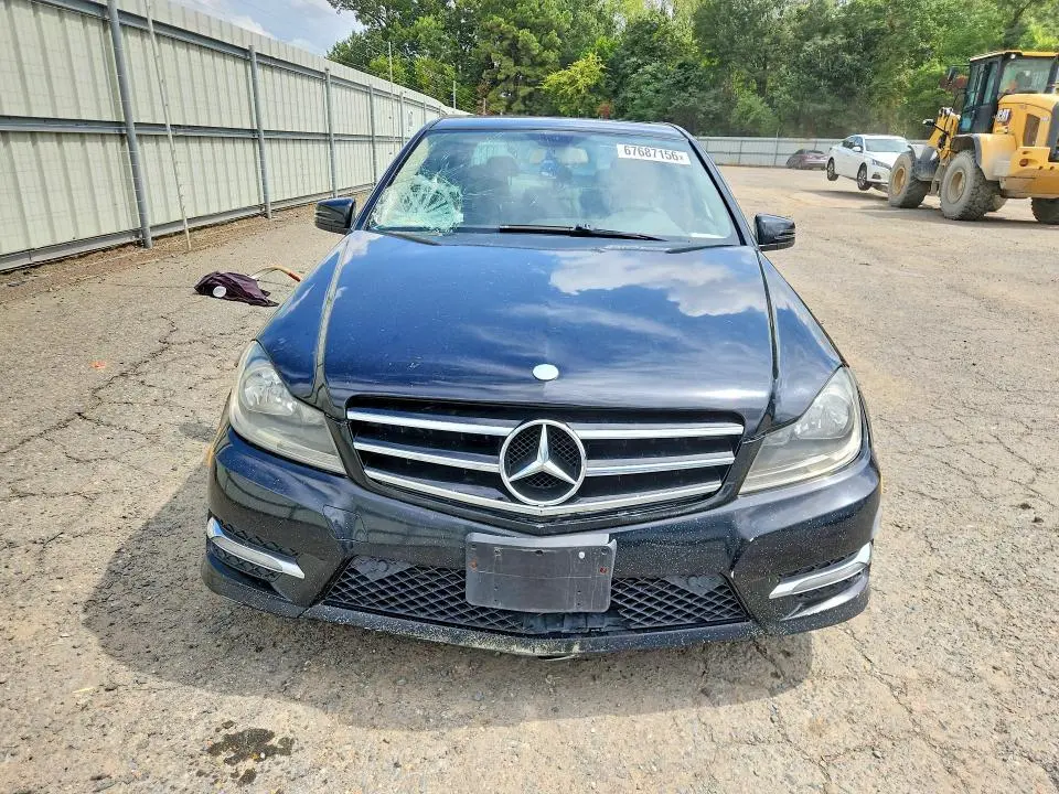 2013 MERCEDES-BENZ C 250  