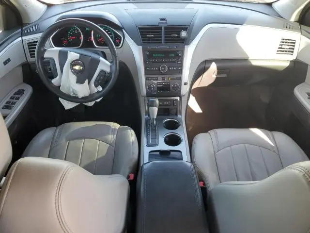 2012 CHEVROLET TRAVERSE LTZ  
