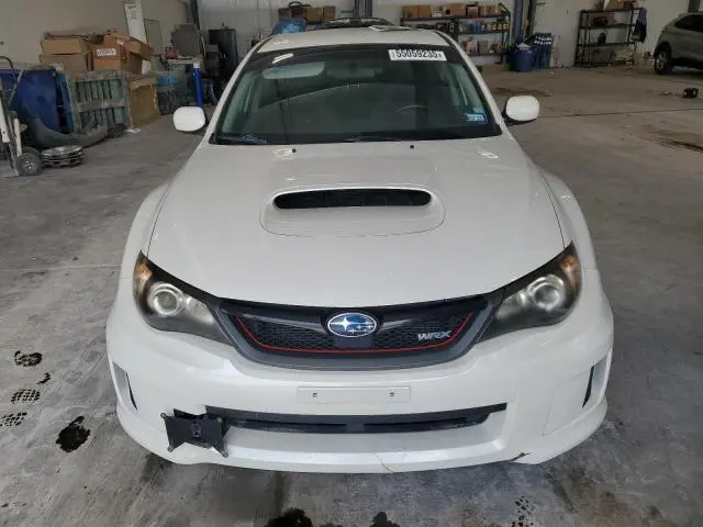 2011 SUBARU IMPREZA WRX  
