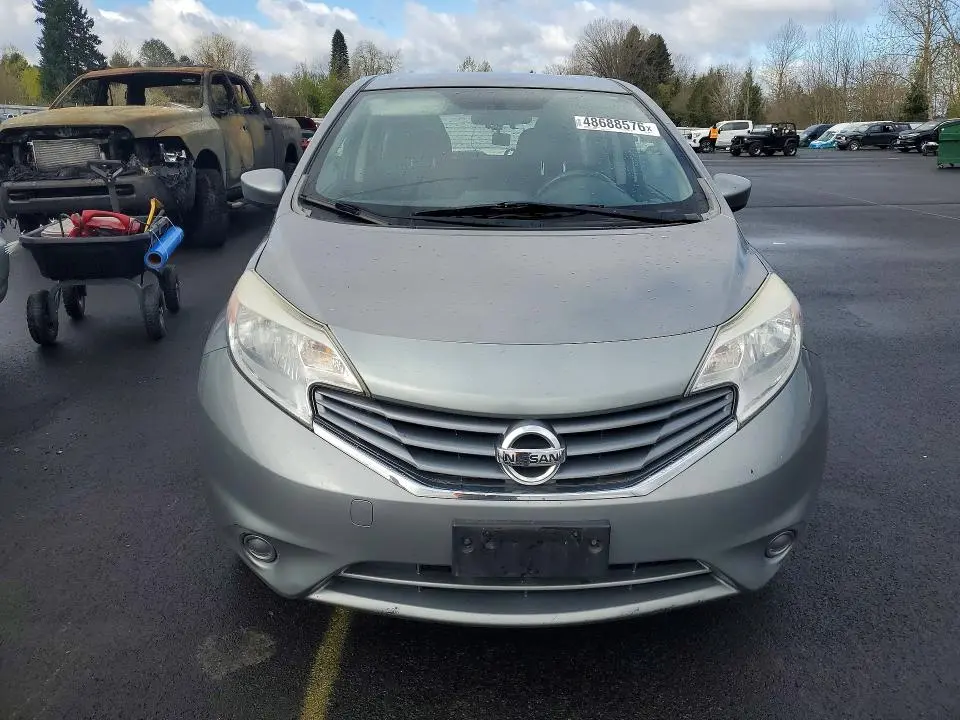 2015 NISSAN VERSA NOTE SV  