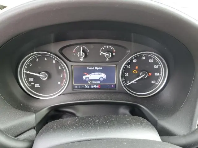 2020 BUICK ENCLAVE ESSENCE  