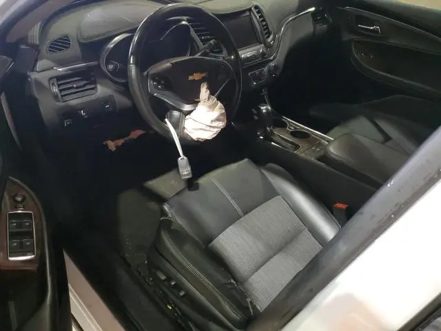 2014 CHEVROLET IMPALA LT  