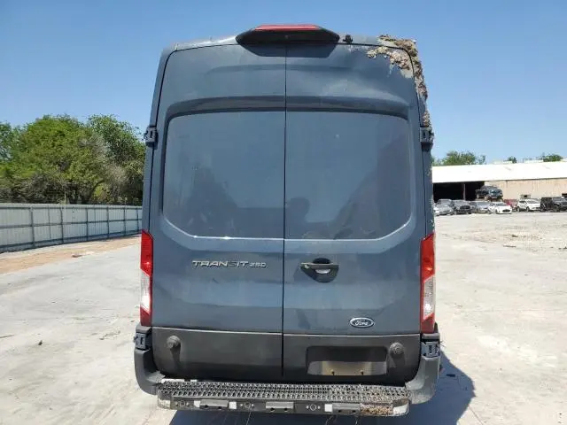 2020 FORD TRANSIT T-250