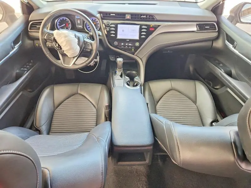 2020 TOYOTA CAMRY SE NIGHTSHADE  