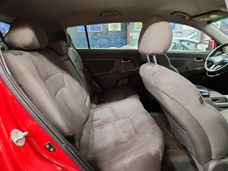 2011 KIA SPORTAGE LX  