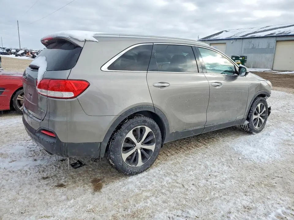 2016 KIA SORENTO EX  