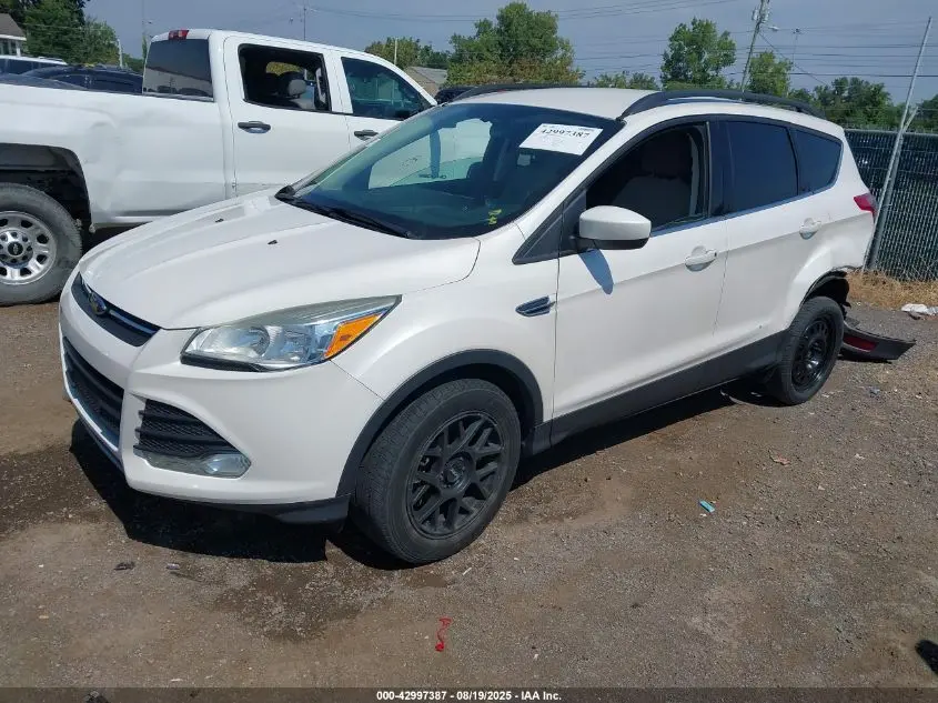 2014 FORD ESCAPE SE