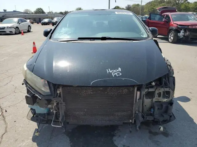 2013 HONDA CIVIC EXL  