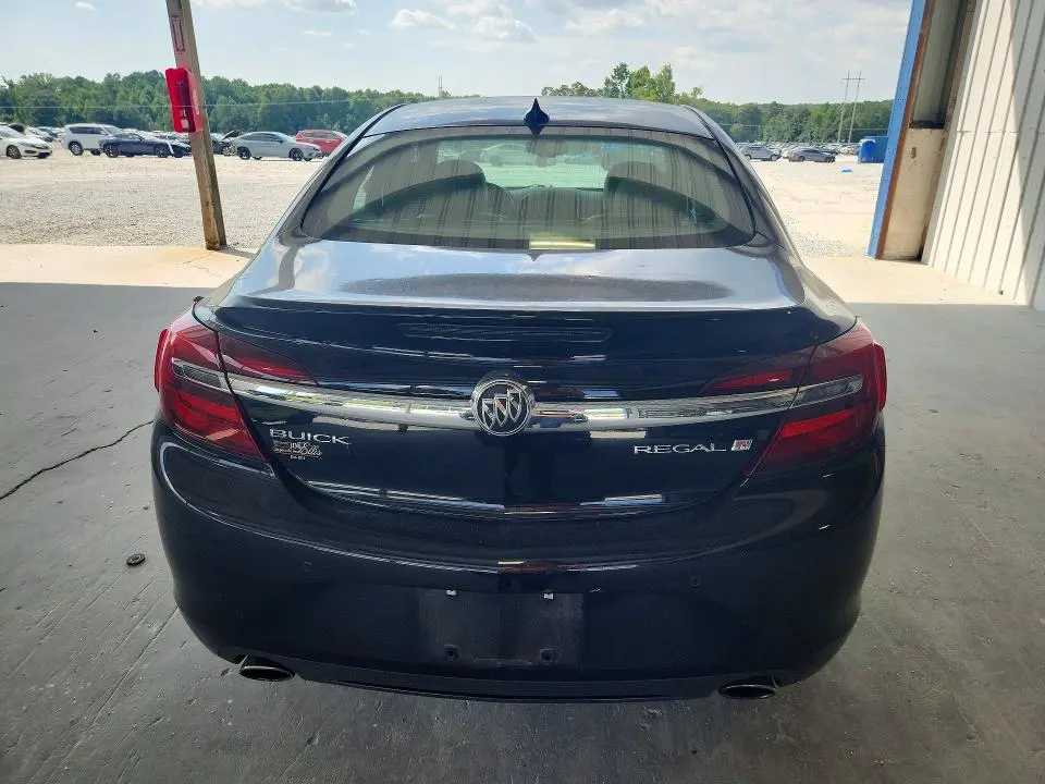 2016 BUICK REGAL PREMIUM  